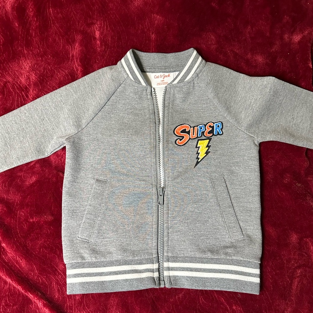 Baby Boys Jacket